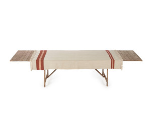 Льняная скатерть