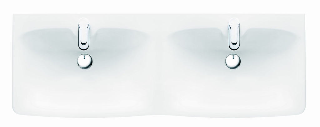 11129 Накладная раковина на столешницу  прямоугольная IDO  - Вид №1