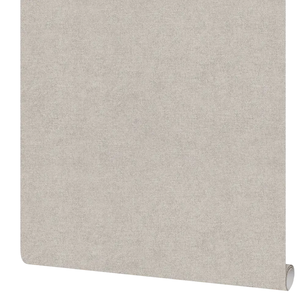 Обои флизелиновые KREAFORTA Linen темно-бежевые 1.06 м 77022-28 89454209 STLM-2124882