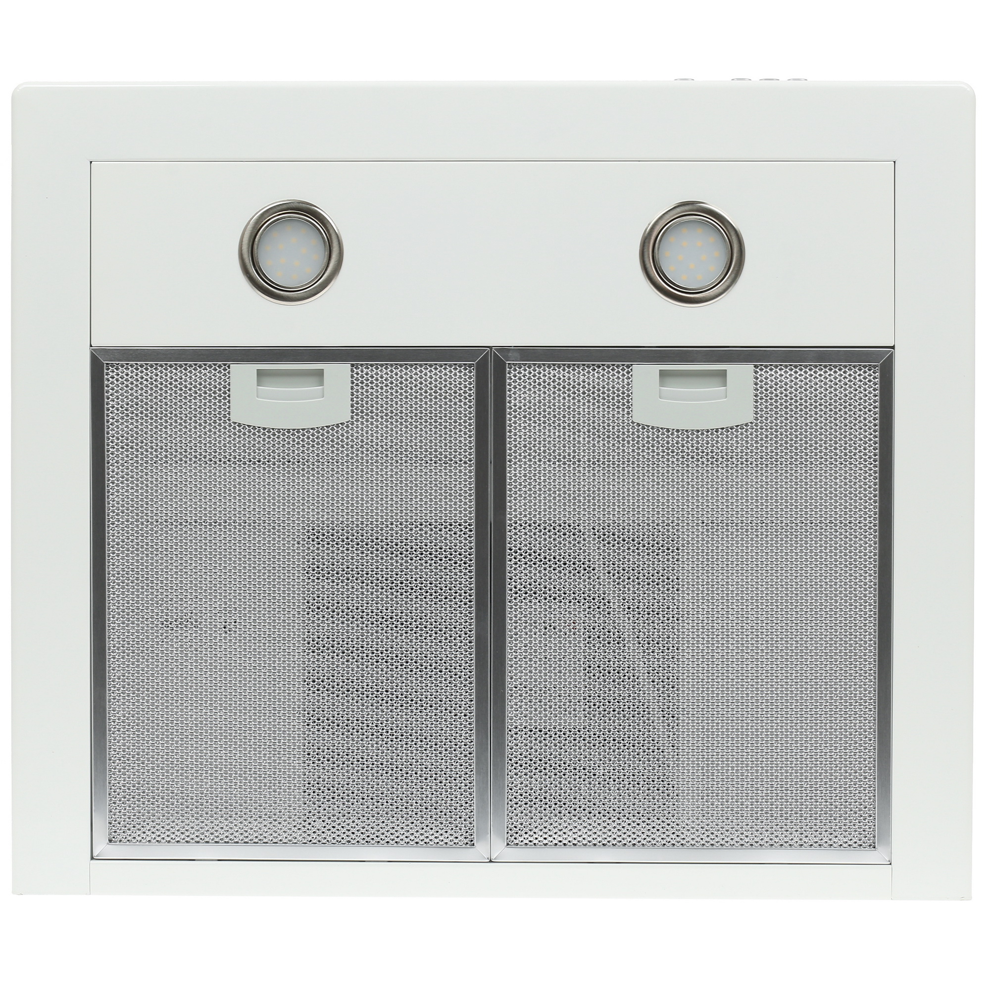 1183430 Вытяжка каминная ELIKOR Квадра 60П-430-К3Д белый STDN-0066677 - Вид №4