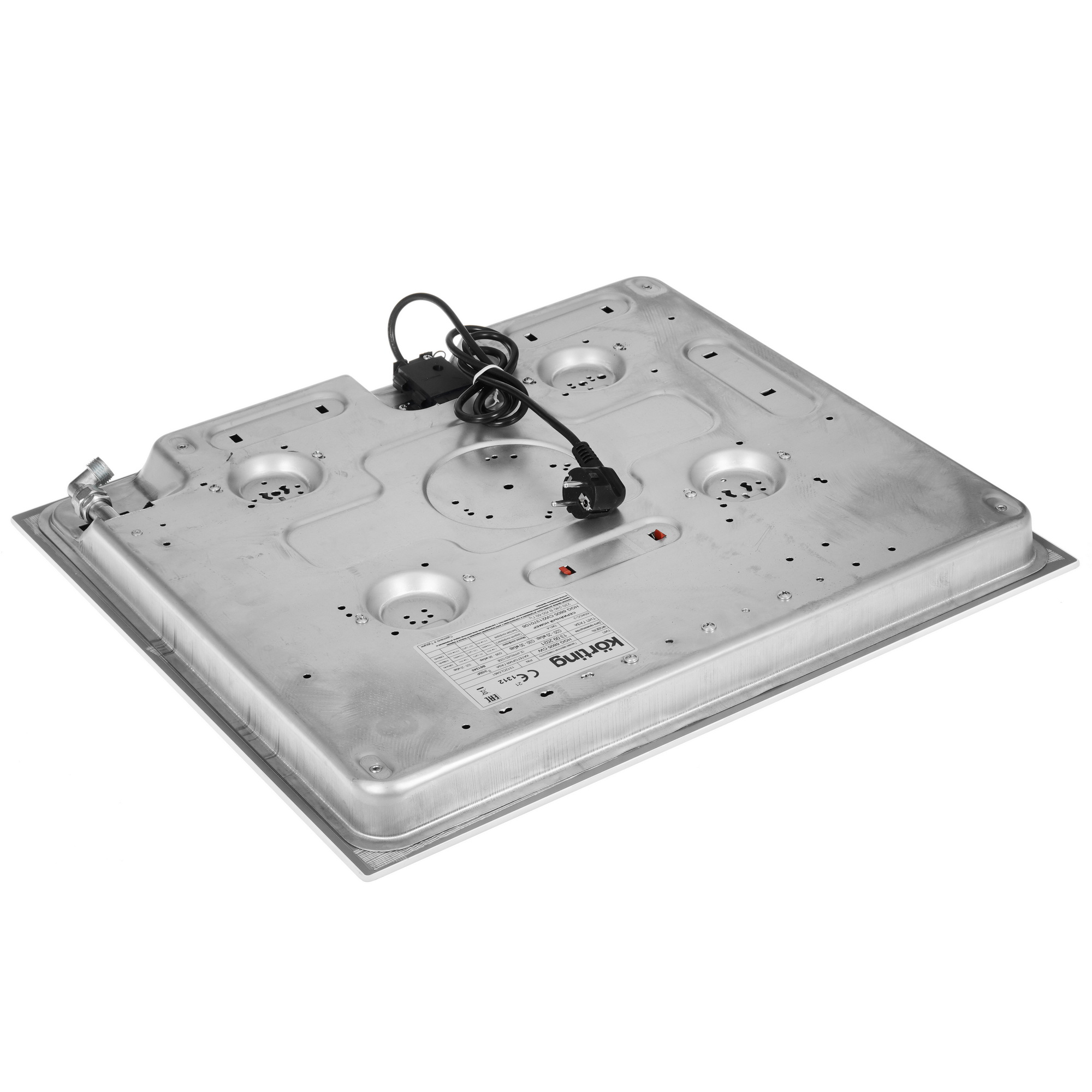 5331405 Газовая варочная поверхность Korting HGG 6805 CW STDN-0047524 - Вид №4