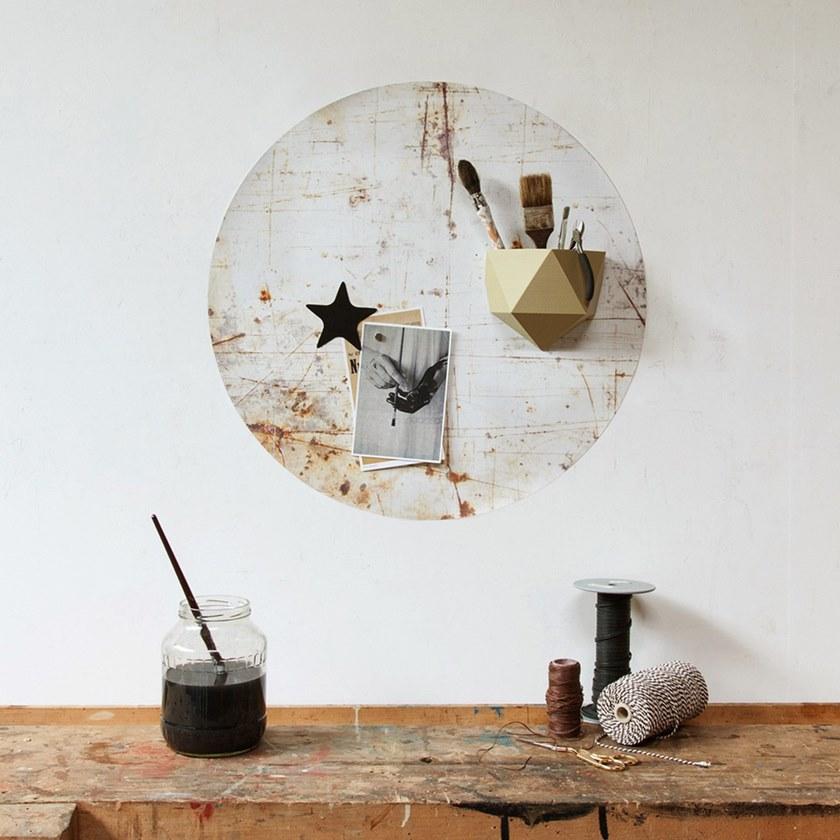 Groovy Magnets Клейкое виниловое украшение  St-60-fe-wh  - Вид №3