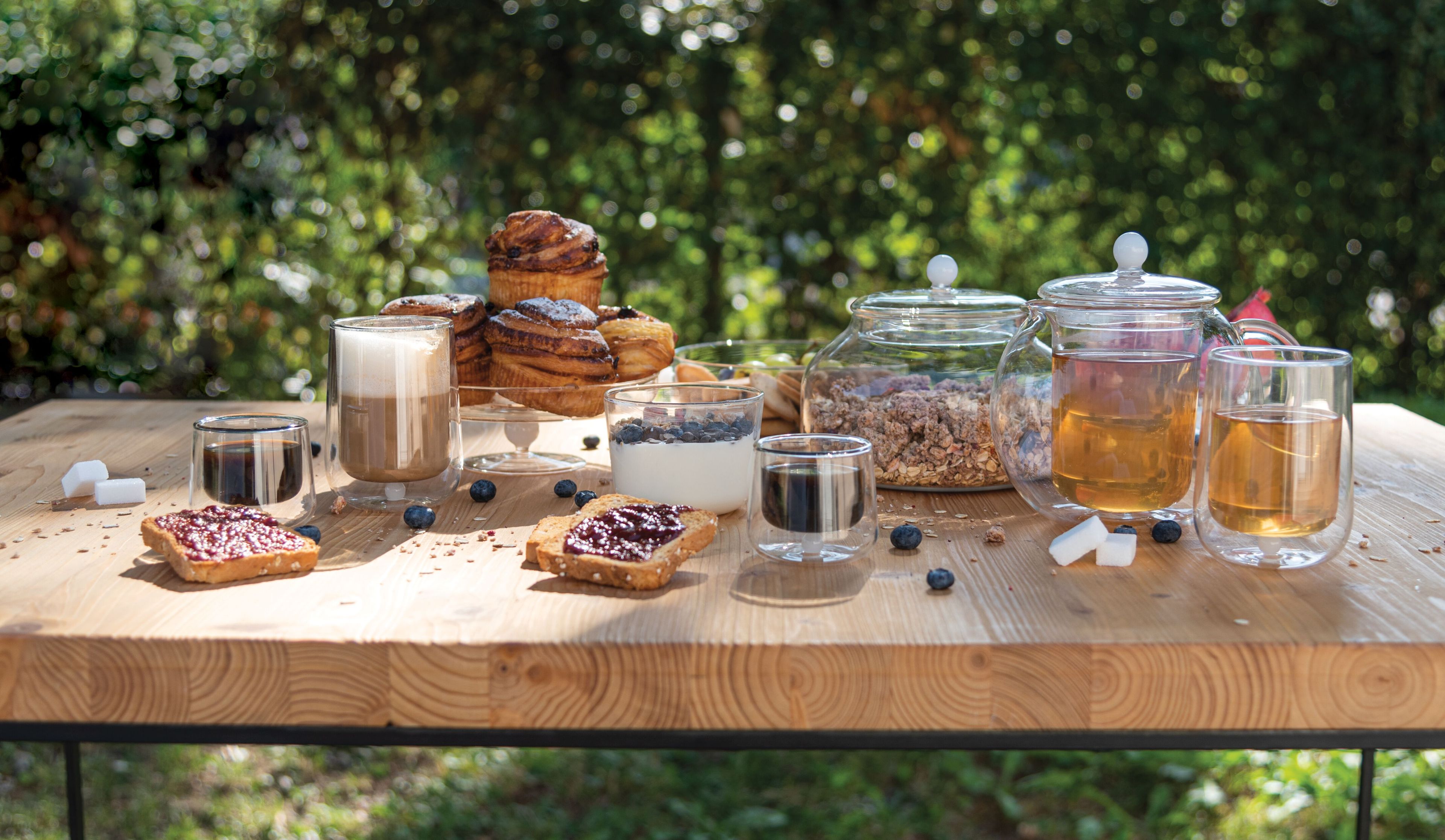 Бисквит из боросиликатного стекла Zafferano настольный шар ARCH-00088150 - Вид №1