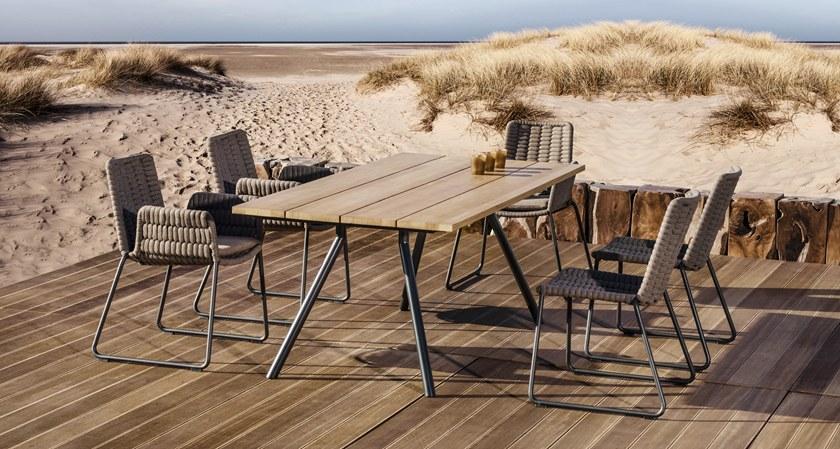 FISCHER MÖBEL Садовое кресло с подлокотниками Wing sun-id-1357366 - Вид №8