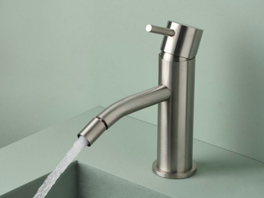 Смеситель для биде из нержавеющей стали BEAMTECH Level ARCH-00056095