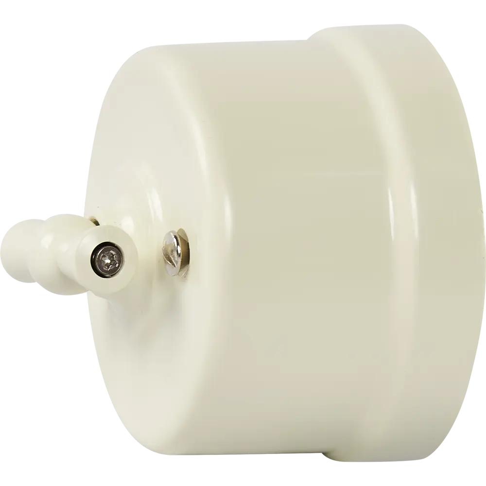 Выключатель Electraline проходной одноклавишный слоновая кость 84229103 Лофт STLM-1110597 - Вид №5