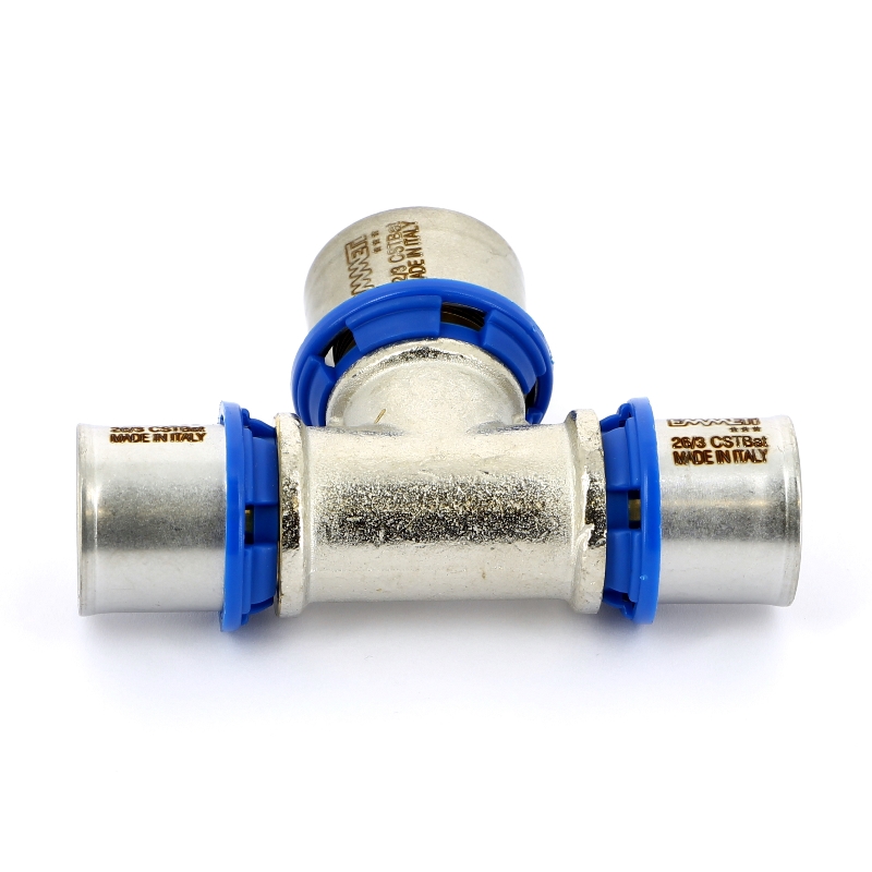 Тройник пресс EMMETI 32х26х32 28101506 - Вид №3