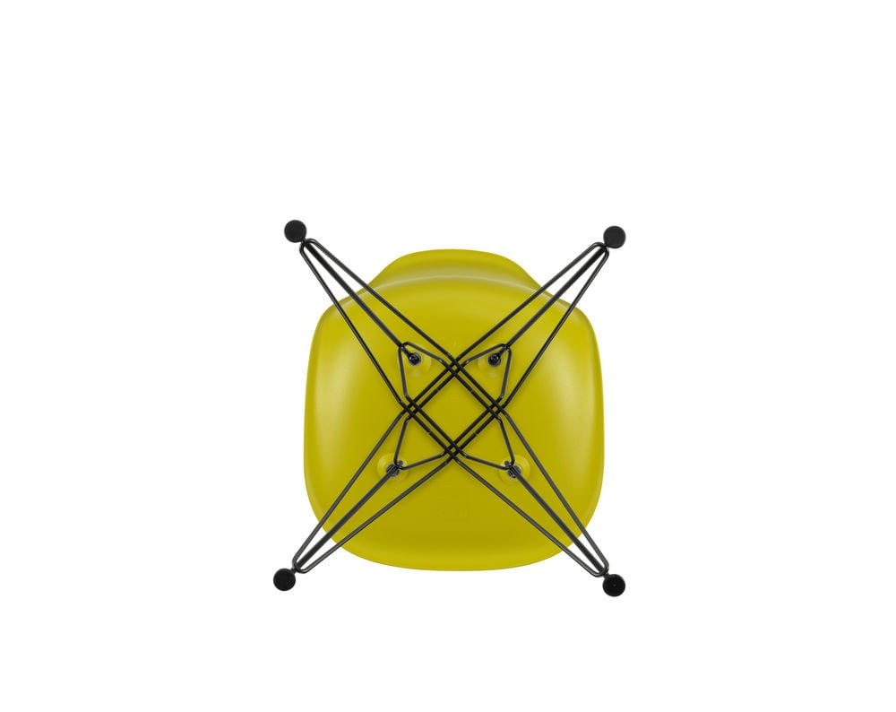 Стул из полипропилена с мягким сиденьем VITRA Eames Plastic Chair ARCH-00147160 - Вид №152