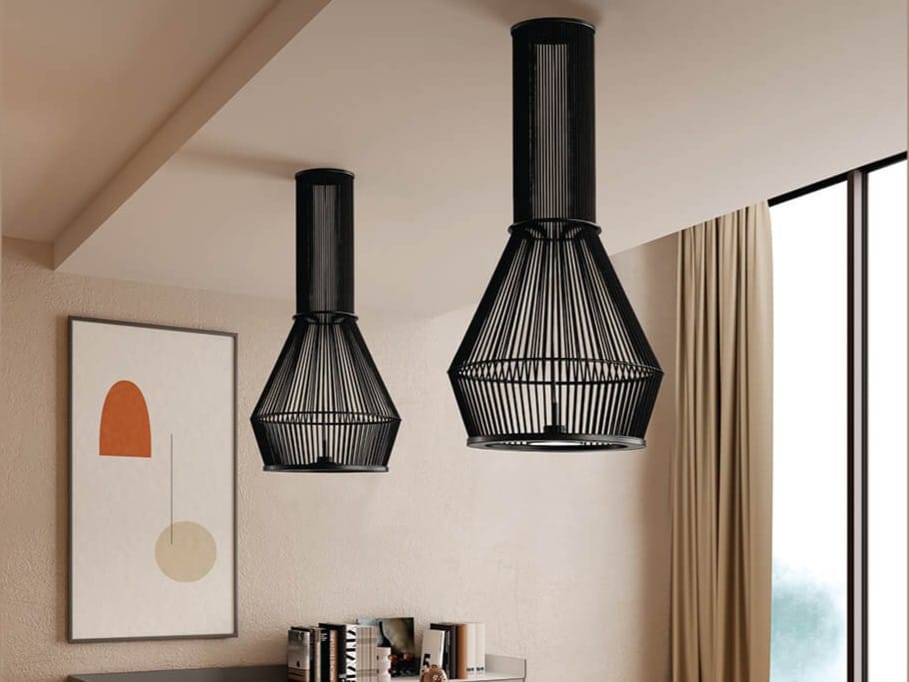 Веревка светодиодный подвесной светильник Olé Lighting Morgana ARCH-00024149 - Вид №1