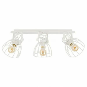 Спот потолочный на 3 лампы белый Alano White 2118 Alano TK LIGHTING ALANO 00-3891880 Белый