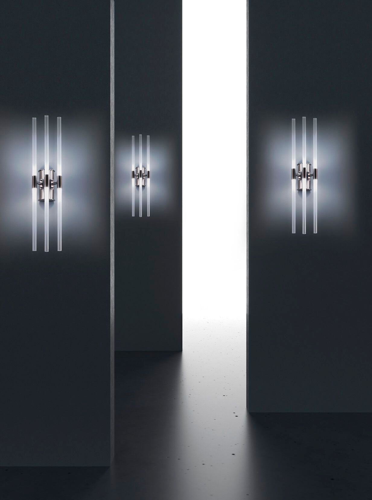 Металлический светодиодный настенный светильник STILLUX The Gallery ARCH-00105851 - Вид №1