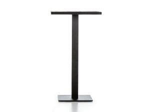 Высокий квадратный стол из ясеня