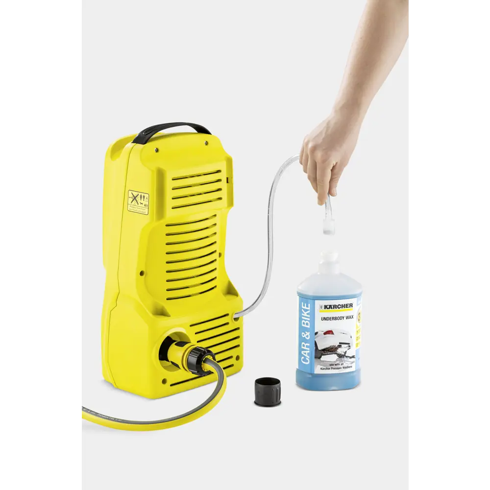 Мойка высокого давления Karcher K2 Compact, 110 бар, 360 л/ч 82110022 STLM-2194775  - Вид №8