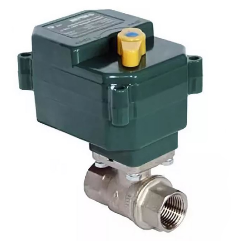 Кран с электроприводом Neptun Bugatti Pro ССТ 12В 3/4" 43054037000003 - Вид №3