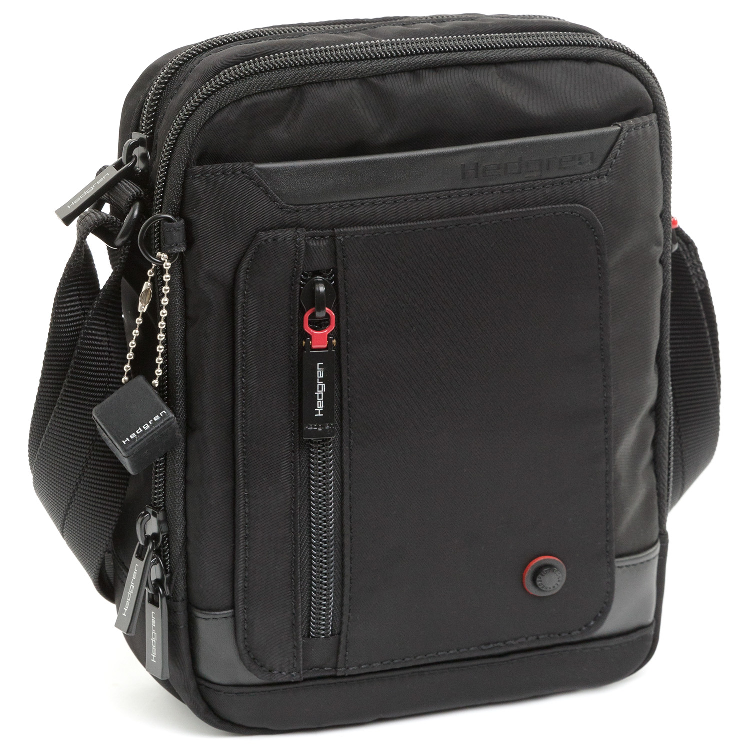 HZPR13/003-02 Сумка HZPR13 Crossover Exam RFID Hedgren Zeppelin Revised  - Вид №1