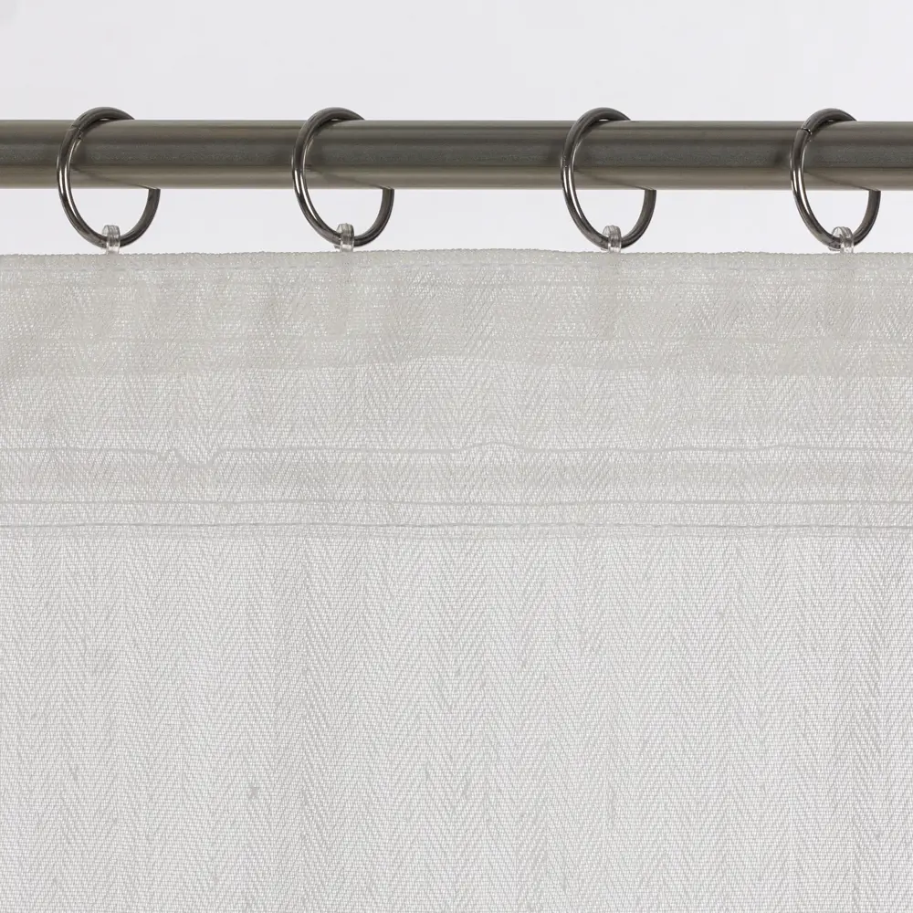 MIAMOZA Тюль Елочка - воздушная занавеска для уютного интерьера 89398900 STLM-1569894 - Вид №4