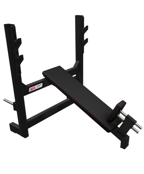 наклонная скамья со стойками UFC sun-id-2068778