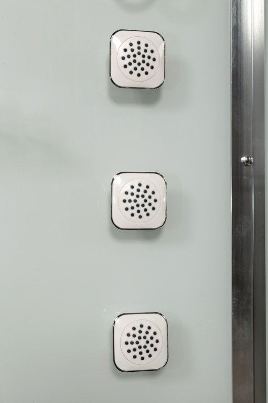 ЕМ4511 L с гидромассажем (гм.) Душевая кабина DETO Серия EM V1215 - Вид №13