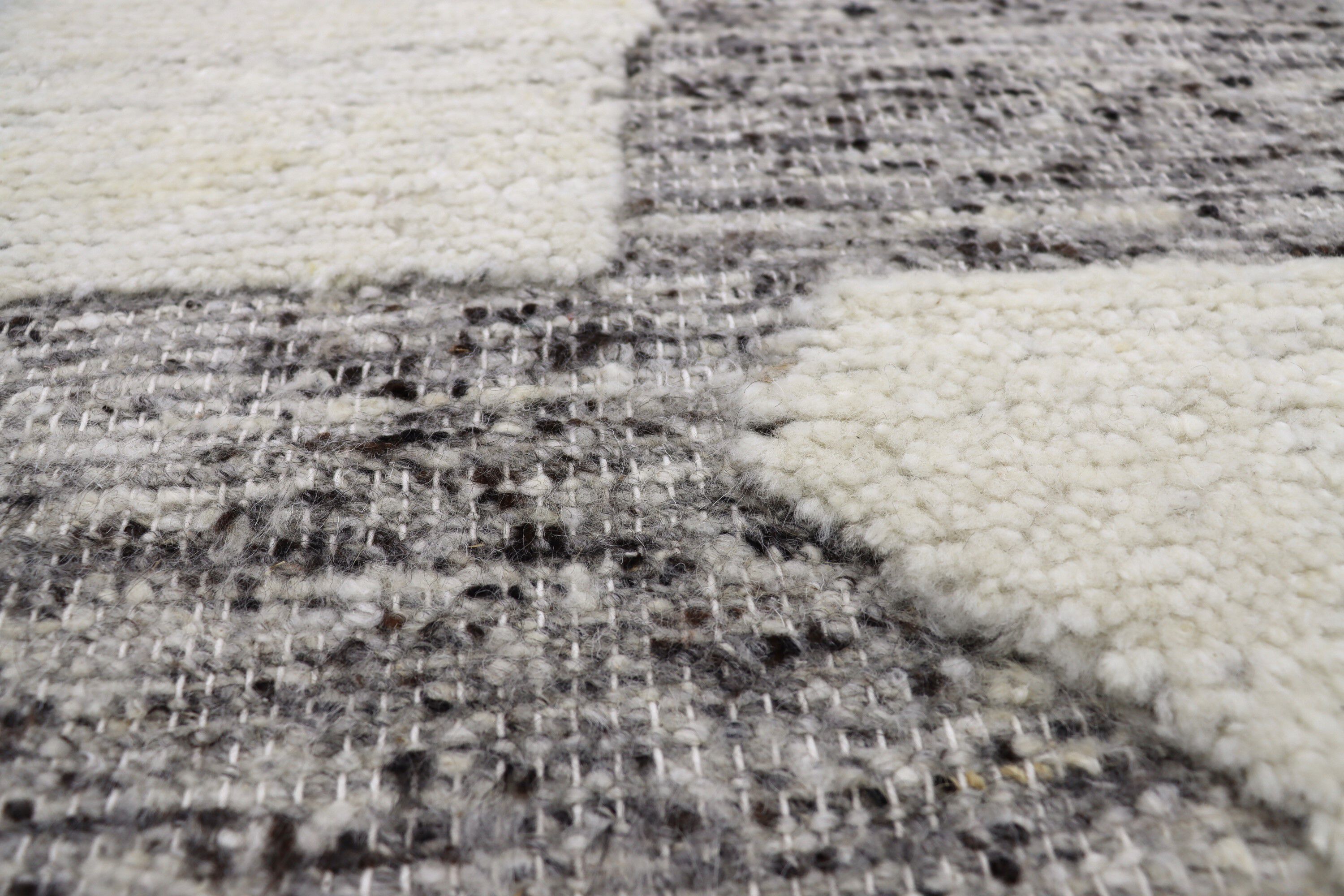 Прямоугольный шерстяной ковер ручной работы Jaipur Rugs Zuri ARCH-00014462 - Вид №2