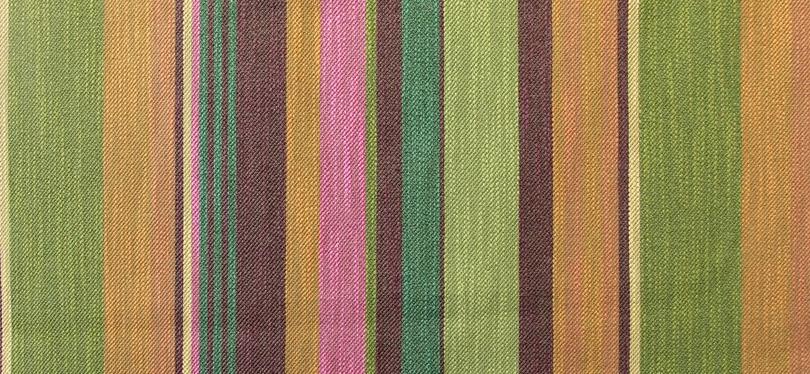 Aldeco Очень прочная обивочная ткань в полоску Ghute sun-id-1361259 - Вид №1
