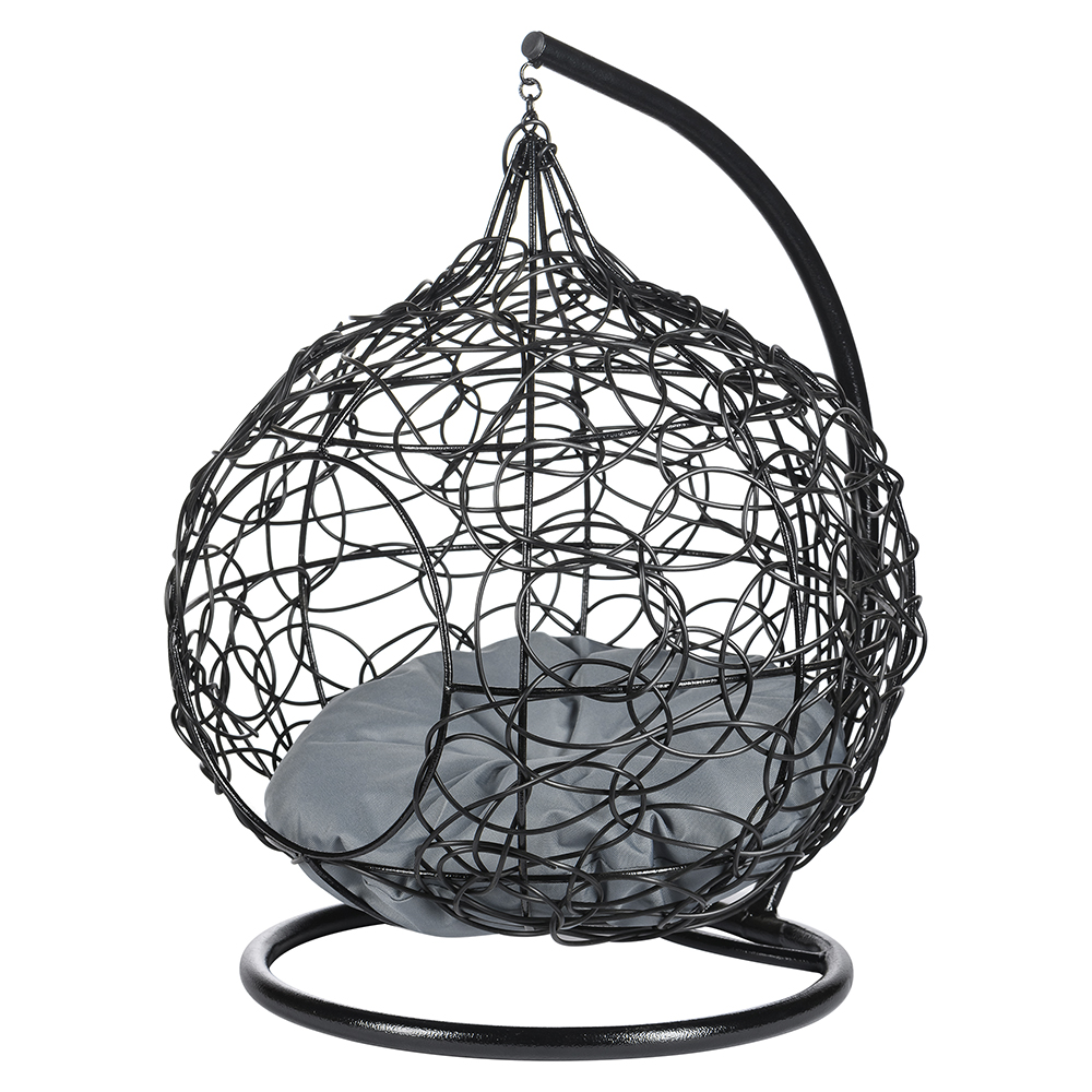 ПР0056186 Кокон для животных черный 48х48х52 см Bigarden  - Вид №1