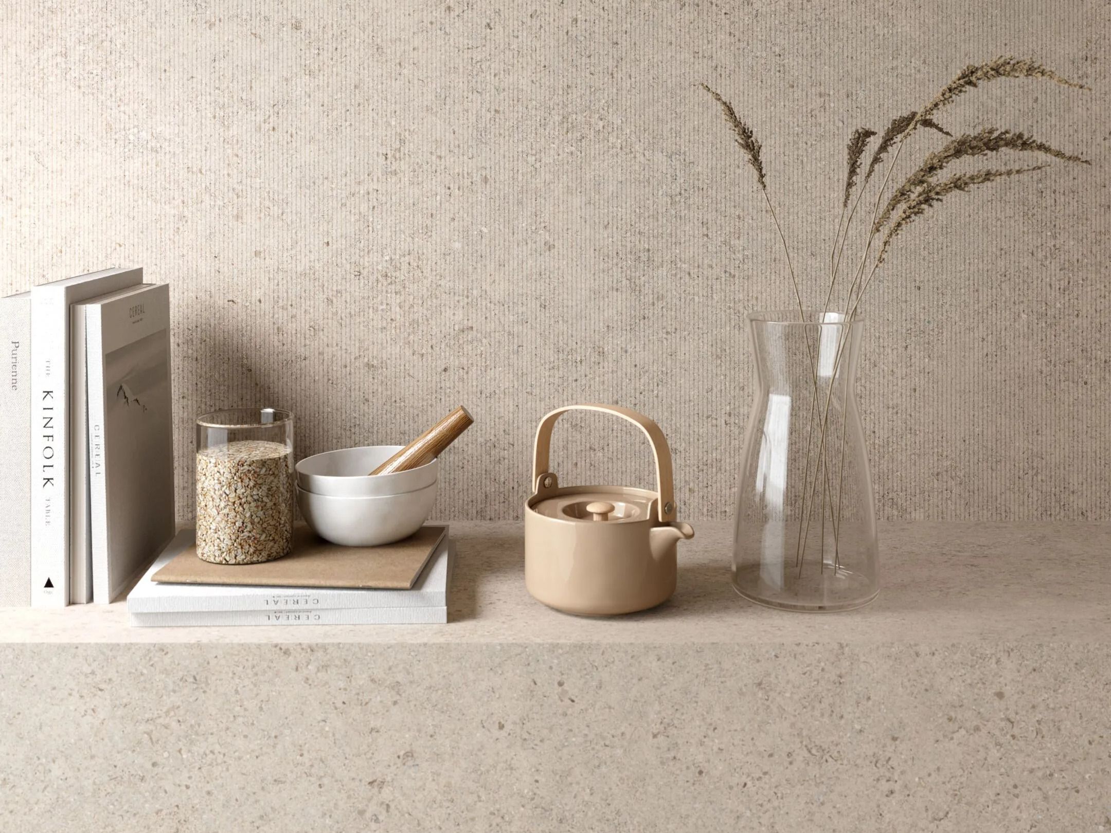 Напольное покрытие / керамогранит для внутреннего и наружного применения Kaleseramik плиты ARCH-00127224