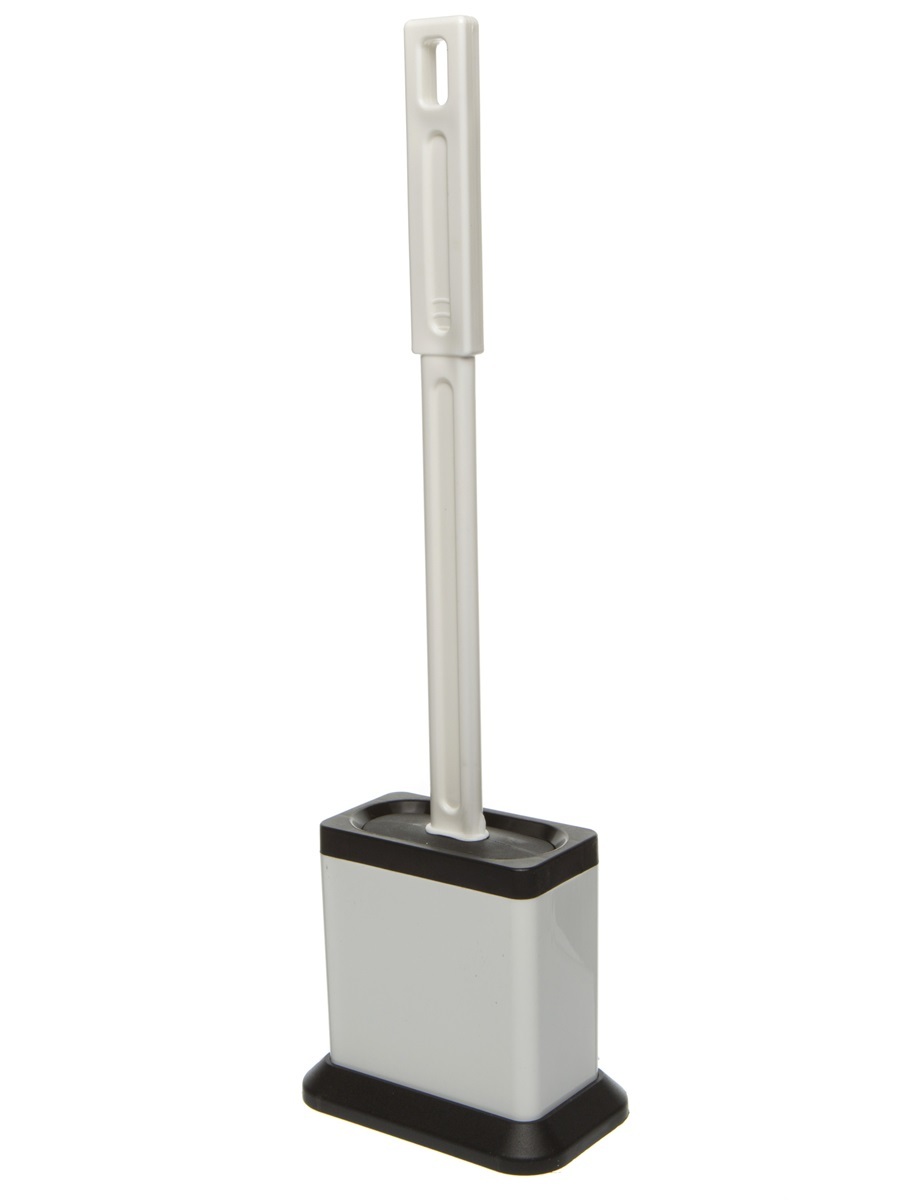 Ершик для унитаза Stella Square TB White NAVAKO 11571