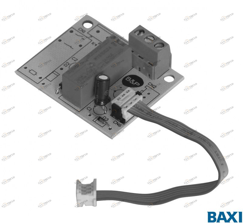 KHG71410051 Интерфейсная плата сигнала о блокировке (KHG71410051) BAXI 