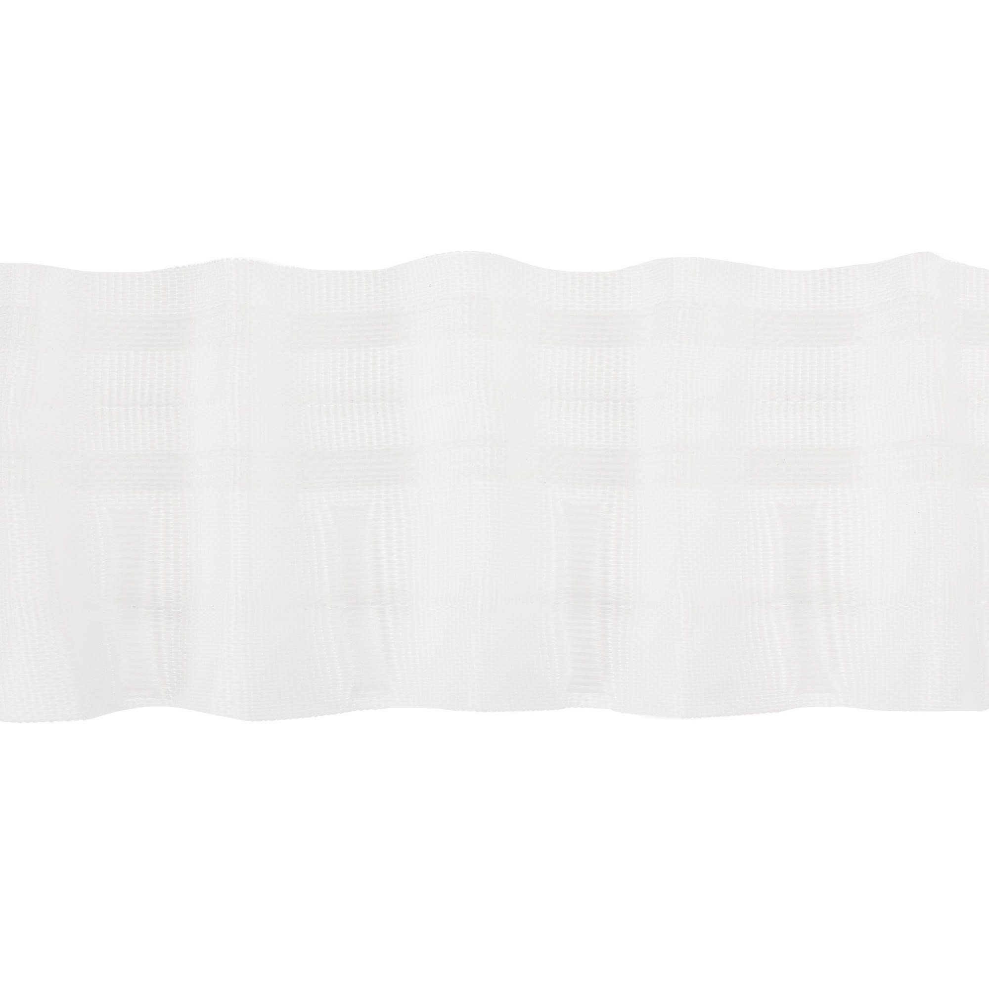 18052811 Лента шторная 620 мм цвет прозрачный/матовый Santreyd STLM-0009332 - Вид №3