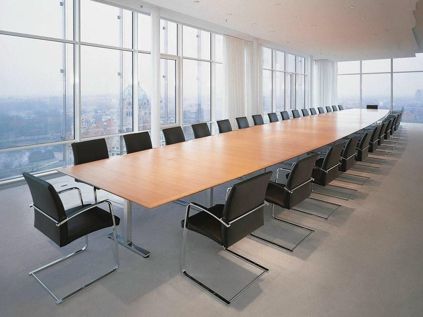 Spiegels Модульный стол для переговоров из дерева .intra sun-id-1513424 - Вид №5