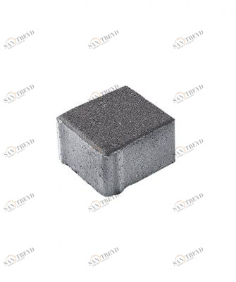 Тротуарные плиты "ЛА-ЛИНИЯ" - Б.2.К.6 (Стандарт) Серый Santreyd sun-id-332988