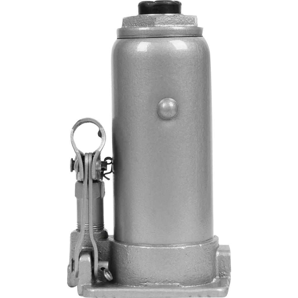 Гидравлический домкрат бутылочный Matrix 5 тонн с защитным клапаном 82202372 STLM-0021870 - Вид №1