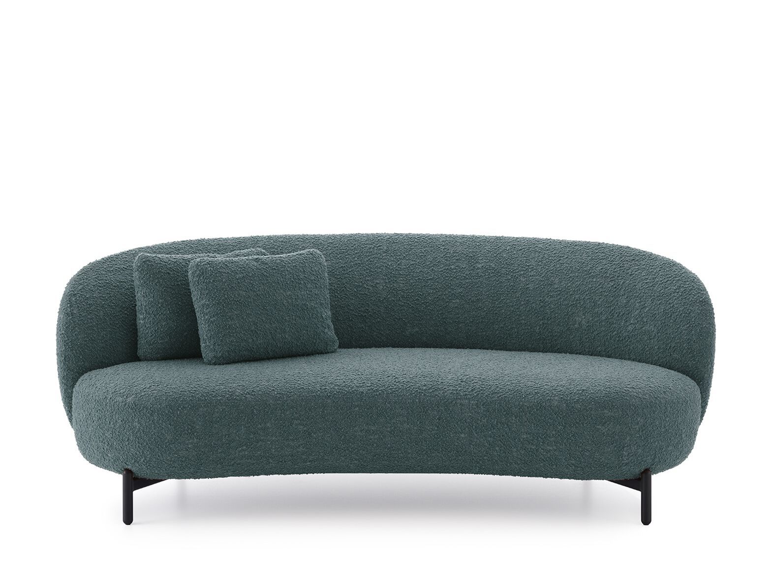 2-местный съемный тканевый диван Kartell Lunam ARCH-00061552 - Вид №31