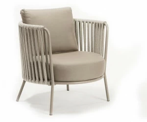 Vermobil Садовое кресло с подлокотниками Desiree rope De604 - de608
