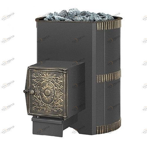 Печь для бани Везувий Лава 16 (ДТ-4) 2016 117