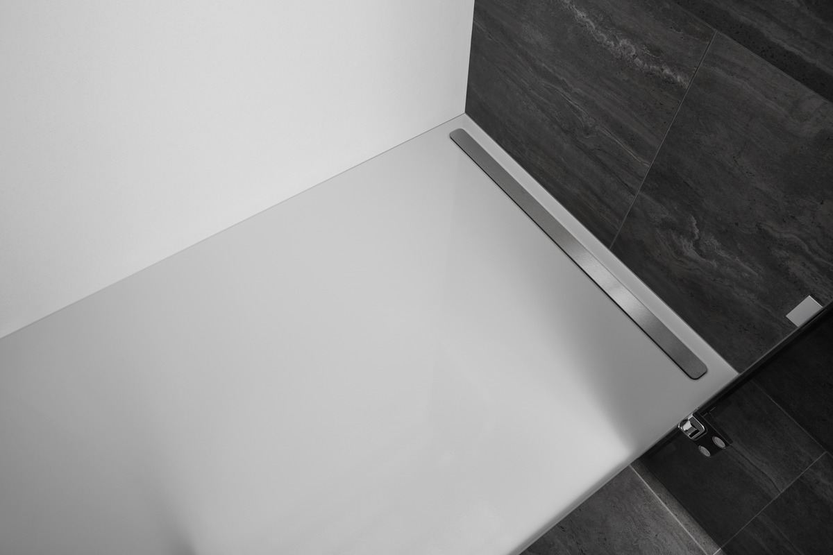 Душевой поддон KALDEWEI Сталь эмалированная 2627 1 альпийский белый 26271 - Вид №6