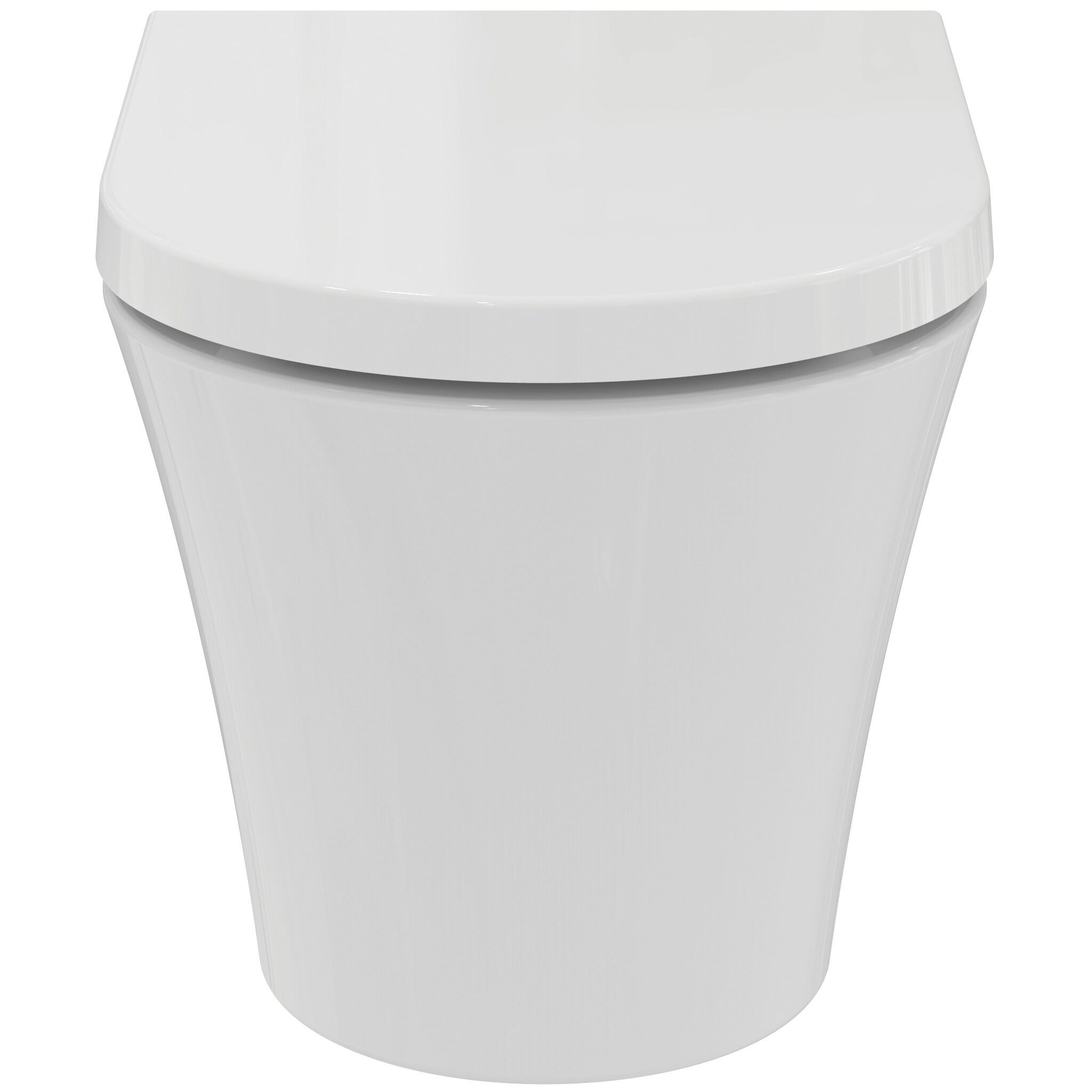 Керамический подвесной туалет без бриды Ideal Standard La Dolce Vita ARCH-00068148 - Вид №10