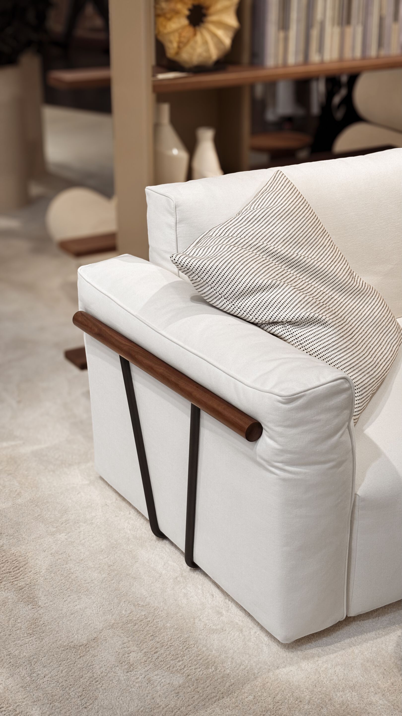 Модульный съемный диван Vibieffe Quite luxury ARCH-00074515 - Вид №9