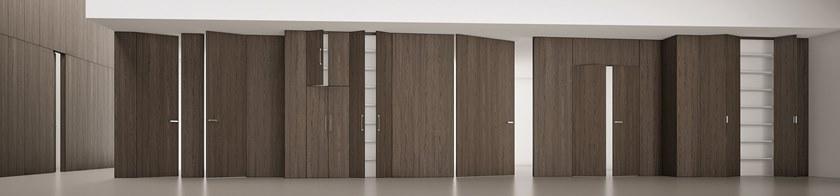 Ghizzi & Benatti Деревянная обшивка / дверь Glossy sun-id-1454258 - Вид №1