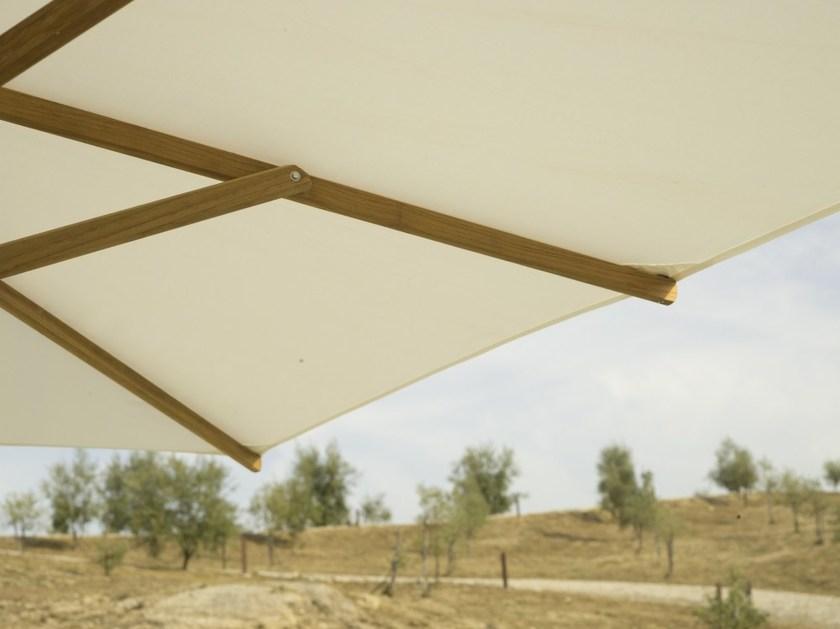 Jardinico Квадратный акриловый зонт Jardinico attitude sun-id-1406696 - Вид №2