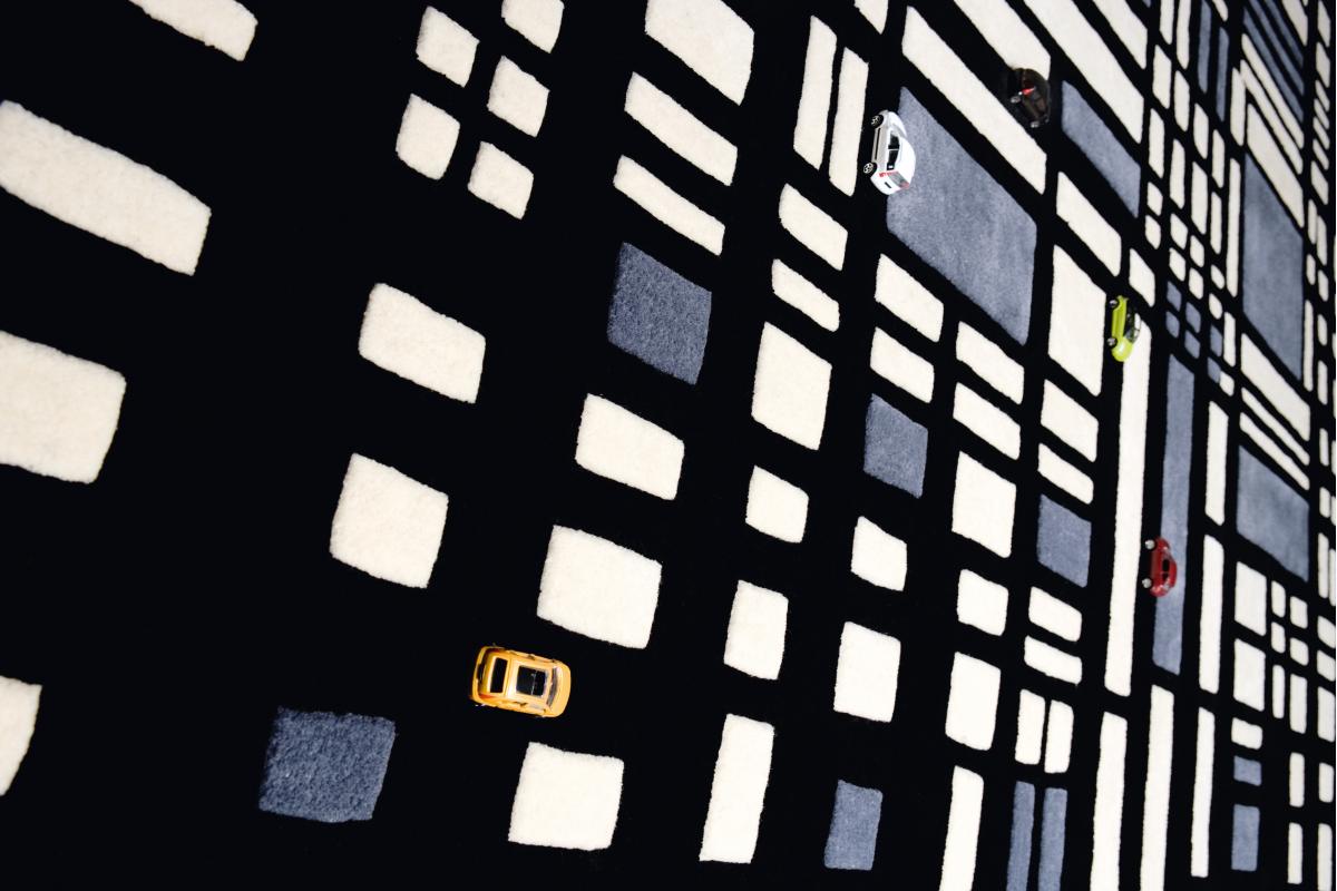 002611 Ковер Urban NOW CARPETS Michael Banks 