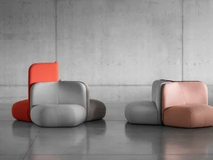 Miniforms Кресло с мягкой обивкой Botera