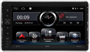 9211190 Автопроигрыватель ACV AD-7024