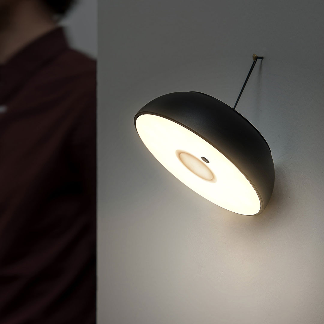 Axo Light LTFLOATXNENELED black лампа настольная или светильник подвесной 120932 - Вид №4