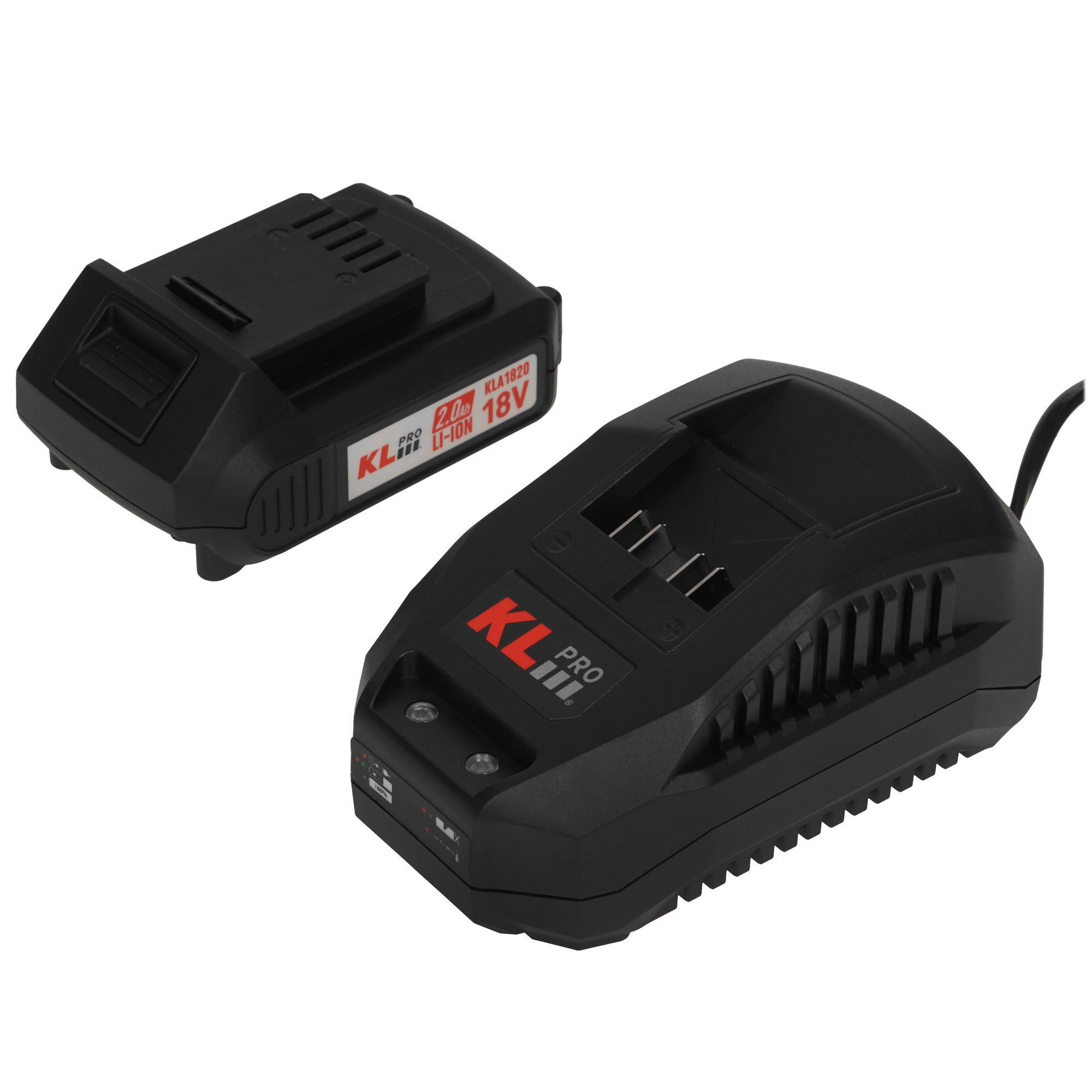 Углошлифовальная машина (УШМ) KLPRO KLAT18B-20 9150448 STDN-0071184 - Вид №7