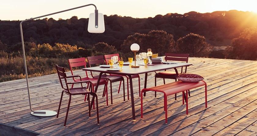 Fermob Металлическая арочная опора для балладной лампы Balad 3630 - Вид №1