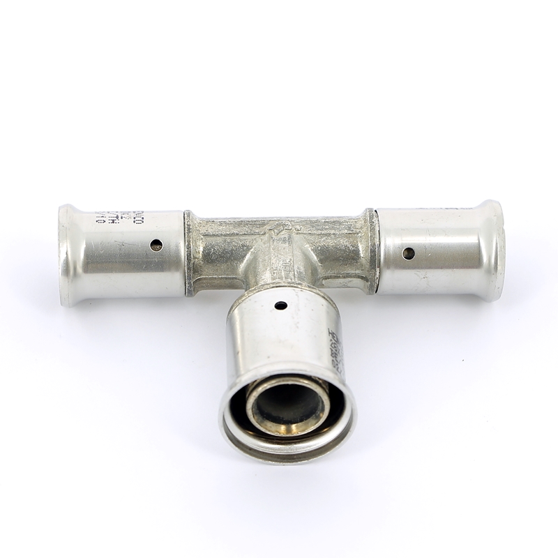 Тройник пресс HENCO 20x26x20 12P202620