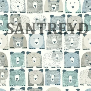 2431-DW-A Обои ProSpero Baby&Kids