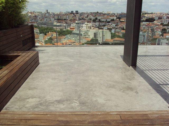 IDEAL WORK Напольная / настенная плитка из microtopping® sun-id-1350189 - Вид №30