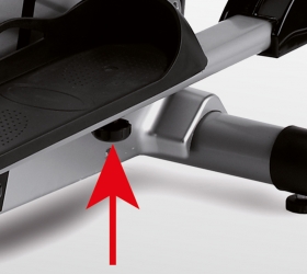 NLS12 Эллиптический тренажер nls12 BH Fitness  - Вид №2